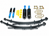 Daihatsu Rocky Trayback (All Years) F77P F77R West Coast Suspension Kit