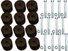 Toyota Hilux (1979-1983)  Ute Petrol 1.8, 2.2 & 2.4ltr  Body Lift Kits 2 Inch (50mm) Lift