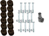 Mazda BT-50 (2011-2020)  Ute Diesel 3.2ltr TD  Body Lift Kits 2 Inch (50mm) Lift