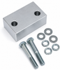 Toyota LandCruiser (1999-2026) 78 SERIES PC 79 SERIES CAB CHASSIS West Coast Suspension Rear Brake Valve Spacer Block