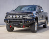 Chevrolet Silverado (2019-2023) Ironman 4x4 APEX Single Loop Bull Bar & Lights Kit