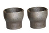 Nissan Patrol (1990-12/1997) Superior Engineering Superior Coil Drop Out Cone Suitable For Nissan Patrol GQ/GU (Weld In Cast) - 0314 3906