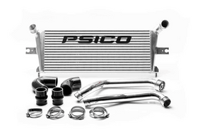 Holden Colorado (2012-2020) PSICO FRONT MOUNT INTERCOOLER KIT (HOLDEN COLORADO RG2.8 TD)