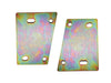 Toyota LandCruiser (05/1989-03/1998) Superior Engineering Superior Gearbox Spacers Suitable For Toyota LandCruiser 80/105 Series (Pair) - GBSP-A-LCR31-A