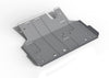 Toyota LandCruiser (2007-2023) Rival 4x4 Transmission & Transfer Case Aluminium Bash Plate