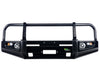Toyota Land Cruiser (2024+) 76/78/79 Series Ironman 4x4 Deluxe Bull Bar & Loom Kit