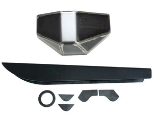 Nissan Patrol (1990-1997)  Wagon LWB Petrol 3.0 & 4.2ltr  Superior High Clearance Diff Brace Kit
