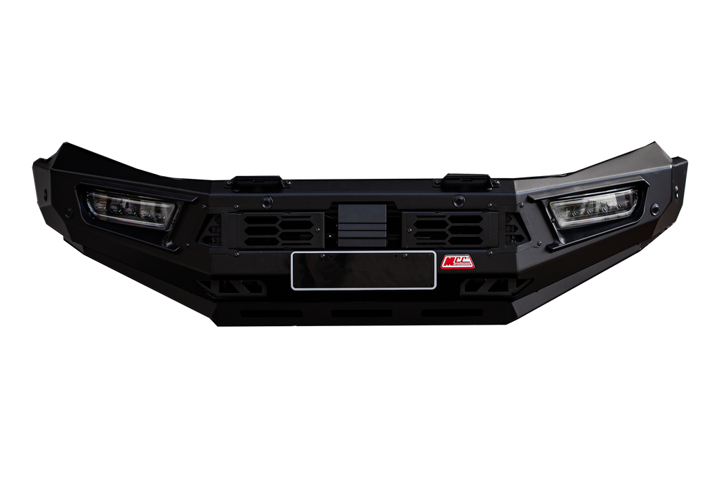 Ford Ranger (2017-2020) PX2 Tech Pack MCC Pegasus Bullbar – PPD Performance