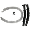 Drain Tubes, Ribbed (MTR) - Multiple Models