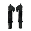 Drain Tubes, Right Angle (EVO) - Multiple Models