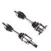 MITSUBISHI TRITON (2015-2024) MQ/MR CV DRIVESHAFTS- Drivetech 4x4 - SALE