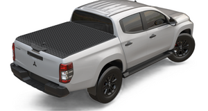 Mitsubishi Triton (2015-2022) Utemaster Load-Lid Hardcover