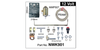 XRTML Washer Bottle