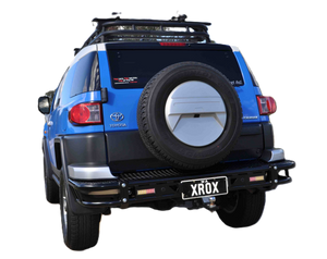 Toyota FJ Cruiser (2011-2018)  Xrox® Rear Step Tube Bar