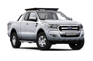 Ford Ranger (2011-2022) PX Series Extra Cab Wedgetail Platform Roof Rack