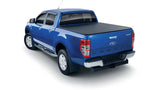Ford Ranger (2011-2022)  Suits XLT Sports Bars - EGR Soft Tonneau Cover