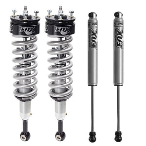 Toyota Hilux (2005-2015) N70 FOX CalOffroad Platinum Series Front Coilover 2 - 3 INCH + Fox Rear Shocks