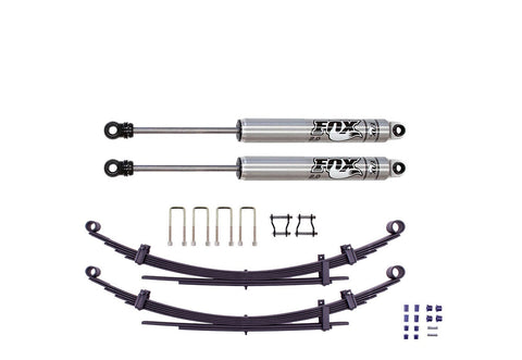 Toyota Hilux (2005-2015) KUN N70 50mm / 75mm suspension REAR only lift kit - FOX 2.0