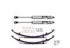 Toyota Hilux (2005-2015) KUN N70 50mm / 75mm suspension REAR only lift kit - FOX 2.0