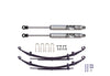 Mazda Bt-50 (2012-2020) 50mm / 75mm suspension REAR only lift kit - Fox 2.0