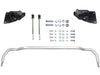 Nissan Patrol (2000-2016)  Ute Coil Diesel 3ltr Superior Engineering Superior Superflex Sway Bar Kit Suitable For Nissan Patrol GQ/GU (Front Only) 0-2 Inch (0-50mm) Lift (Kit) - SUP-NISSWAYFRNT02