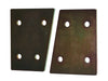 Nissan Patrol (12/1997-04/1999) Superior Engineering Superior Gearbox Spacers Suitable For Nissan Patrol GQ/GU (Pair) - GBSP-A-PTR17-A