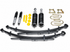 Chevrolet Silverado (2011-on) 2500 West Coast Suspension Kit
