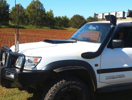 Nissan Patrol (2005-2015) PSICO Performance 4