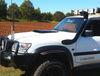 Nissan Patrol (2005-2015) PSICO Performance 4