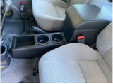 Toyota Landcruiser (2016-2025) 79 Series Single Cab Half Length Centre Console (With DPF) - Cruiser Consoles - SALE
