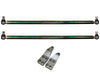 Toyota LandCruiser (07/1980-1986) Superior Engineering Superior High Steer Kit Suitable For Toyota LandCruiser 40 Series Comp Spec Rock Rods (Kit) - SUP-HSTRKITCM40