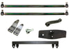 Toyota Hilux (10/1988-11/1997) Superior Engineering Superior High Steer Kit Suitable For Toyota Hilux/4Runner/Surf SAF Hollow Bar Rock Rods (Kit) - SUP-HSTRKITHBHLX