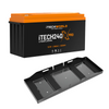 iTechworld | 240Ah Lithium LiFePO4 Bluetooth PRO Battery Bundle | with Battery Tray