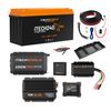 iTechworld | Complete 4WD Dual Battery Kit | 240Ah Lithium