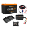 iTechworld | Premium Canopy Dual Battery Kit | 160Ah Lithium