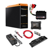 iTechworld | Premium Slimline 4WD Dual Battery Kit | 100Ah Lithium