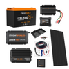 iTechworld | Ultimate Canopy Dual Battery Kit | 160Ah Lithium