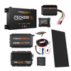 iTechworld | Ultimate Super Slimline 4WD Dual Battery Kit | 200Ah Lithium