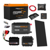 iTechworld | Ultimate Ute Dual Battery Kit | 120Ah Lithium