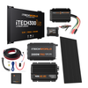 iTechworld | Ultimate Ultra Slimline Canopy Dual Battery Kit | 300Ah Lithium