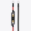Hardkorr 0AWG Inverter Cable Kit W/250A ANL Fuse Suits 2000W Inverter