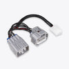Hardkorr Piggyback Adaptor for Toyota N80 Hilux (2020 - 2024 SR5 or Above with LED)