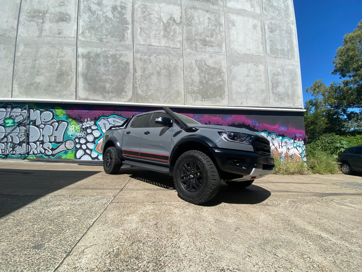 Ford Ranger (2018-2021) TWIN Raptor Ranger 2.0L Bi-Turbo 4