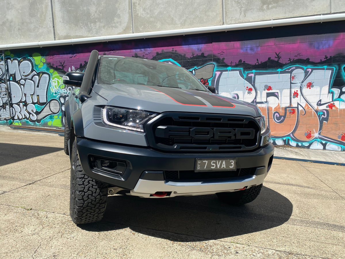 Twin Raptor R Ford Ranger (2018-2021) TWIN Raptor Ranger 2.0L Bi-Turbo 4