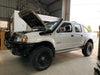 Nissan Navara (1997-2015) D22 TWIN 4