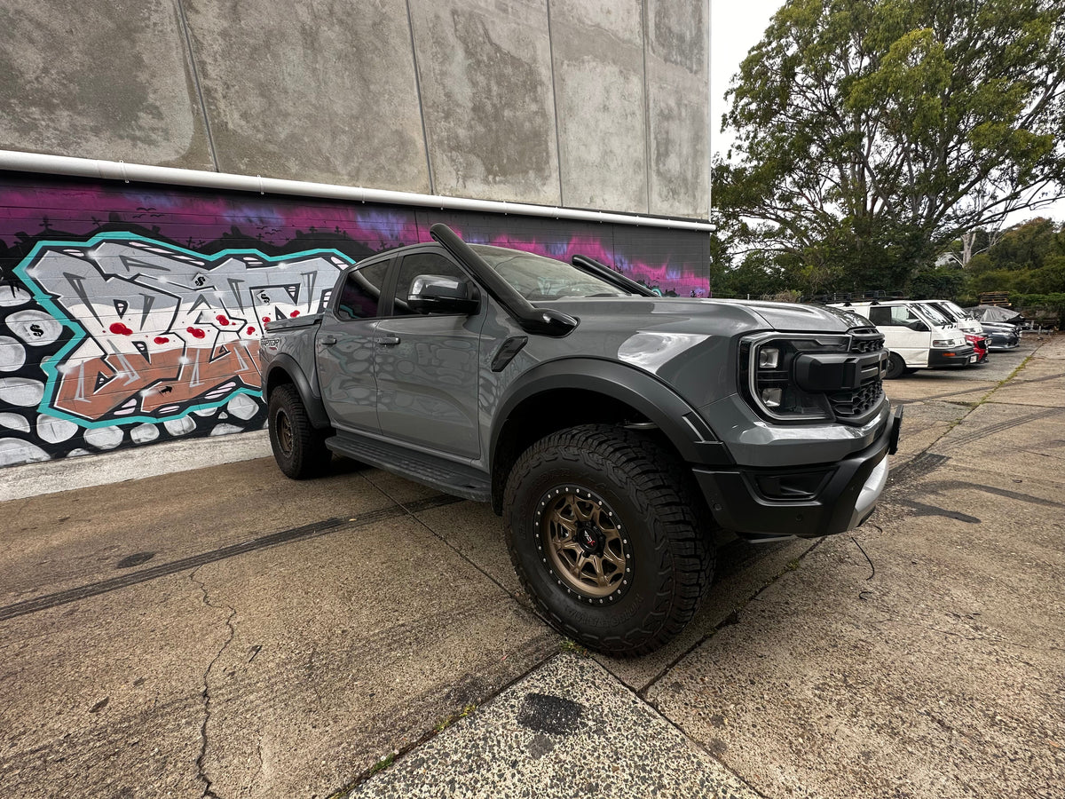 Ford Ranger (2022-2030) Next Gen Raptor Kit 4