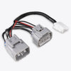Hardkorr Piggyback Adaptor for Mitsubishi Pajero Sport QF