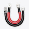 Hardkorr 000AWG Battery Linking Cables