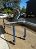 300 SERIES Stainless Steel EXHAUST KIT