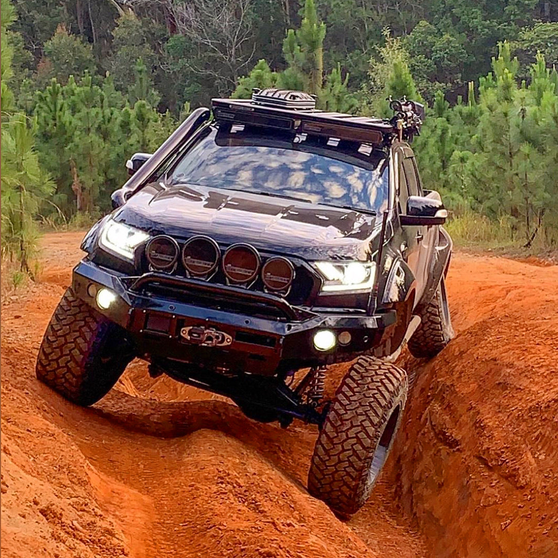 Ford Ranger (2011-2028) PX MK1/MK2/Wildtrak RANGER 4